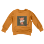 Preview: BIG Patch - Waschbär Blau